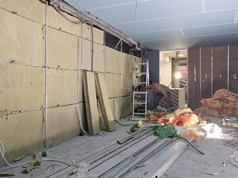  Đơn vị thi công cách âm quán nhậu uy tín