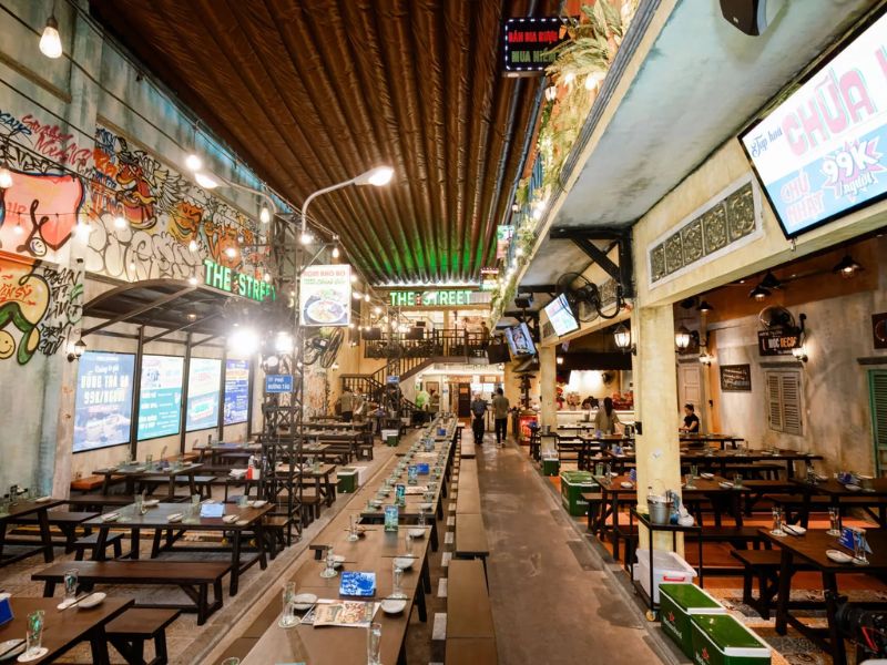  Thi công cách âm quán nhậu đảm bảo hiệu quả