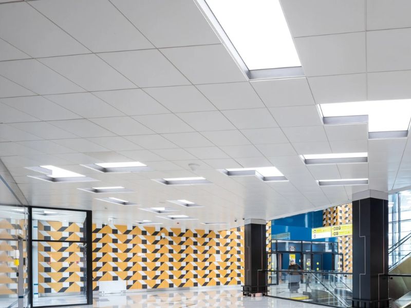  Thi công cách âm văn phòng uy tín, chuyên nghiệp tại quận 7