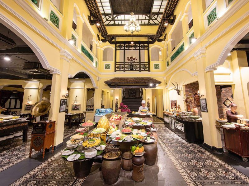  Dịch vụ nâng tầng nhà hàng cũ HCM nhanh chóng, tối ưu ngân sách đầu từ