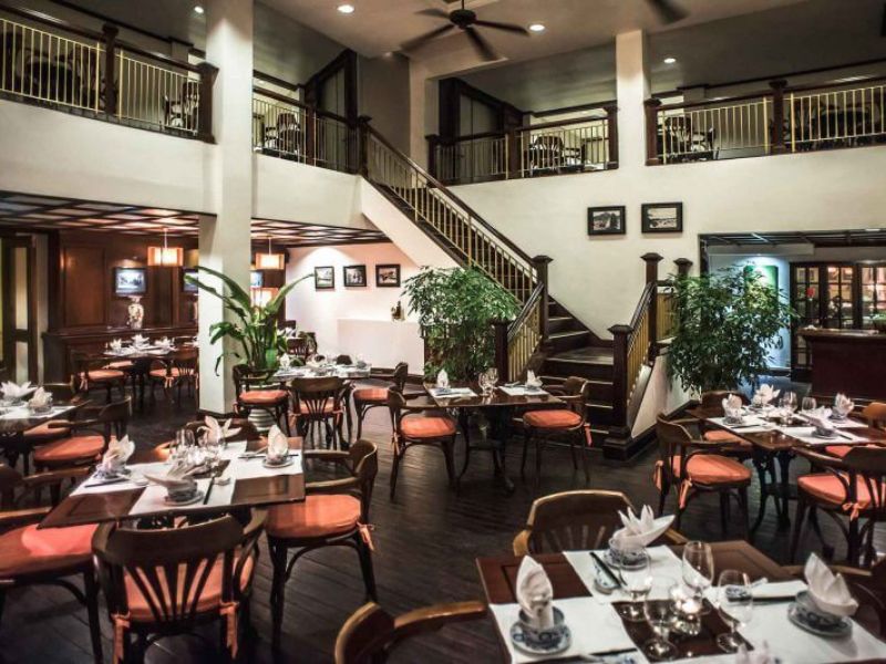  Báo giá dịch vụ nâng tầng nhà hàng cũ HCM trọn gói mới nhất 2026