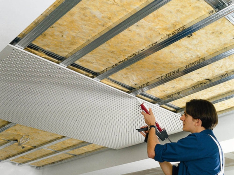 Vật liệu cách âm kết hợp đúng cách sẽ tạo nên không gian âm nhạc lý tưởng và không làm phiền hàng xóm