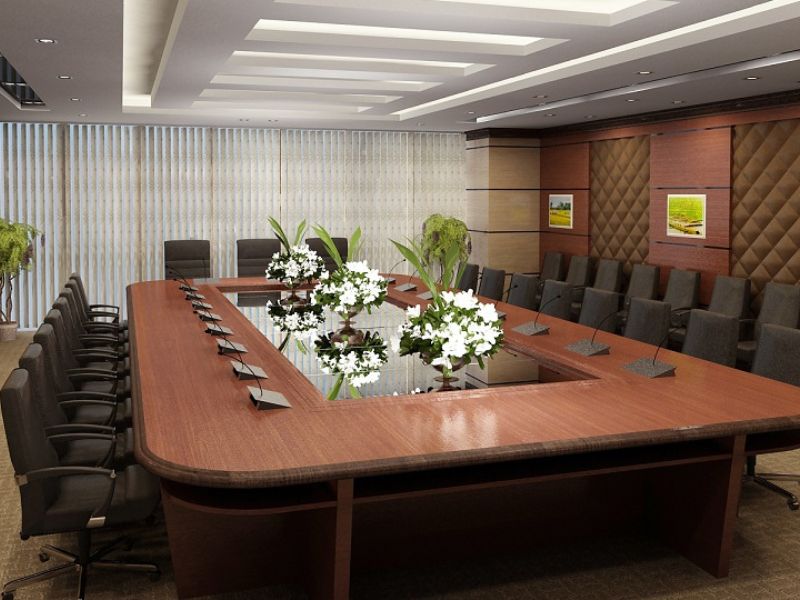  Vang âm không đến từ một bề mặt mà là sự phản xạ tổng thể của cả không gian 