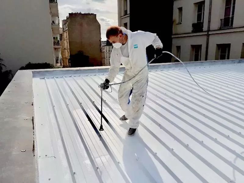 Đơn vị thi công sơn chống sét chuyên nghiệp