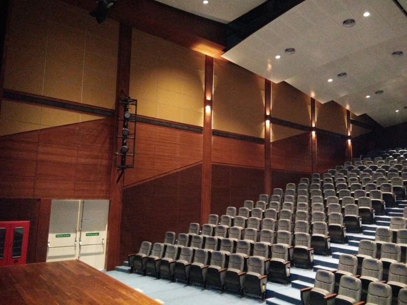  Thi công tiêu âm hội trường tối ưu chi phí