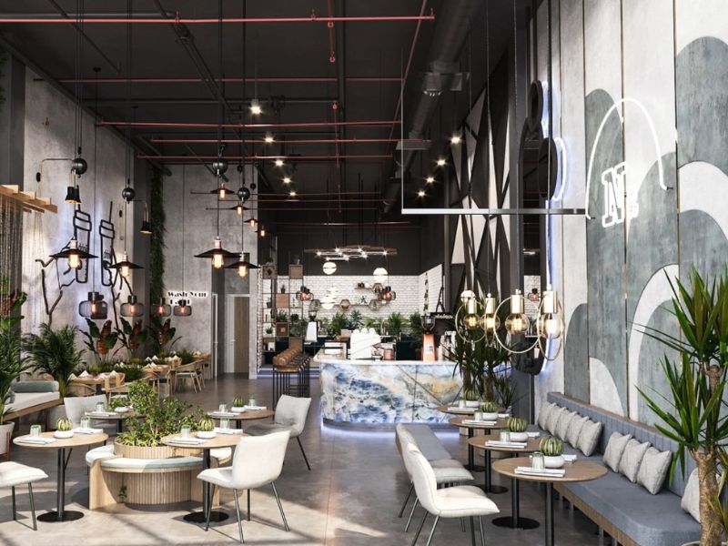 Giải pháp tiêu âm tích hợp hoàn hảo vào thiết kế nội thất hiện đại.