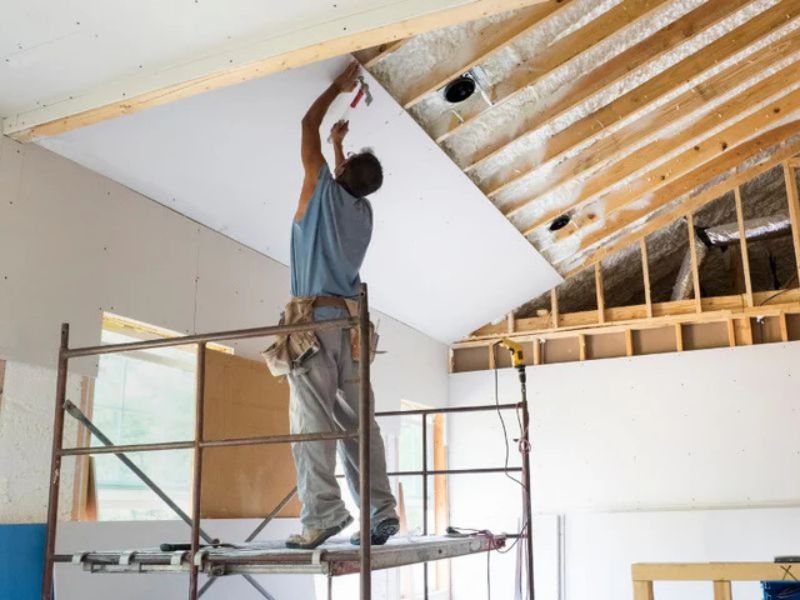 Báo giá chi tiết dịch vụ thi công tiêu âm phòng thu mới nhất