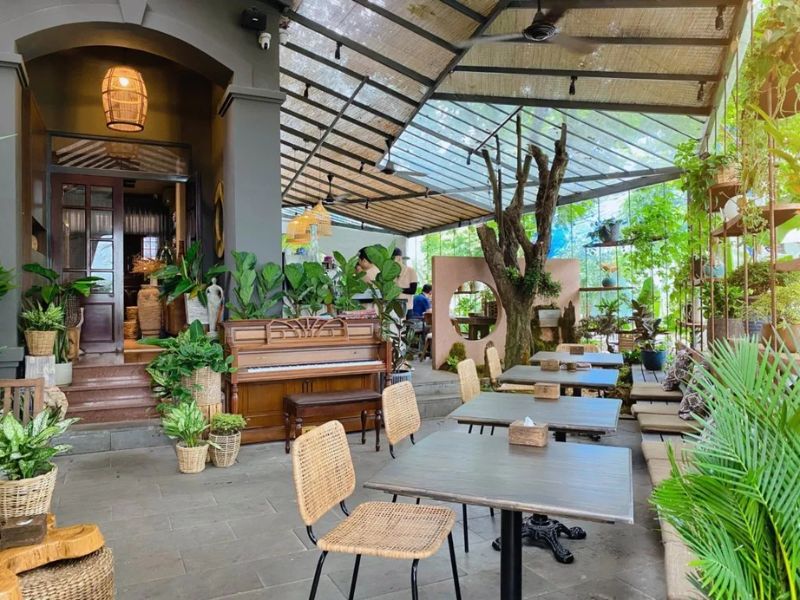  Xu hướng cải tạo không gian F&B dẫn đầu thị trường