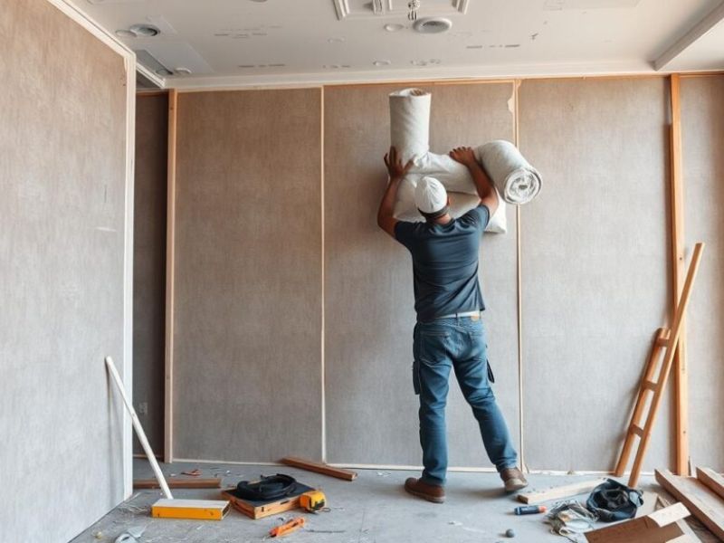  Giải pháp thi công cách âm tiết kiệm chi phí nhưng vẫn đảm bảo hiệu quả