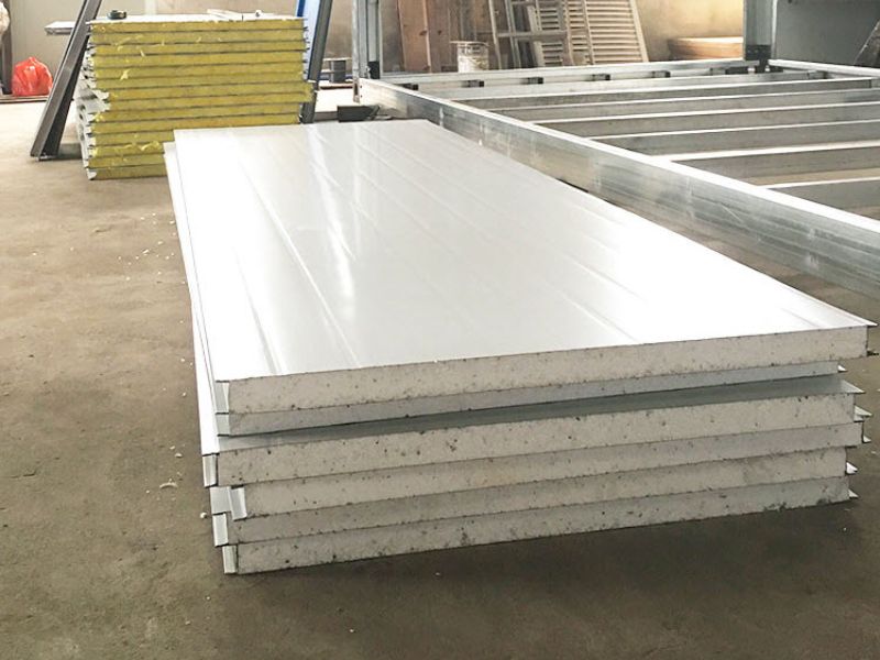  Thi công panel cách nhiệt tối ưu chi phí