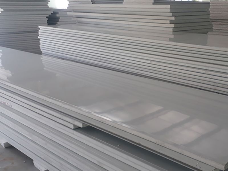  Vật tư panel cách nhiệt