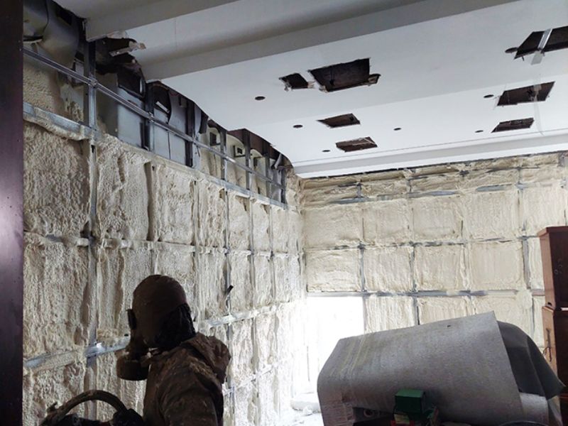  Thi công cách âm quán karaoke đảm bảo xử lý các chi tiết nhỏ nhất