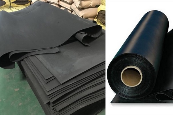 Lớp cao su non giúp giảm truyền âm hiệu quả