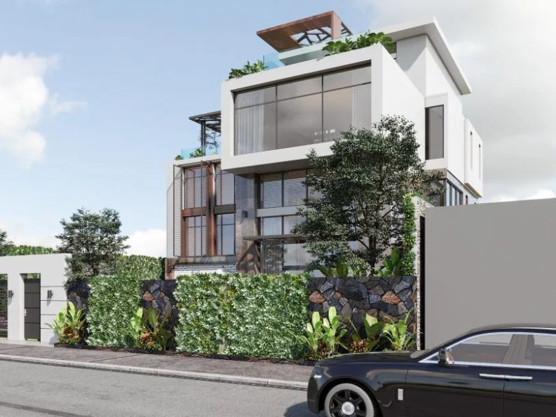  Nguyên nhân chủ yếu khiến nhà phố luôn nóng hơn thông thường