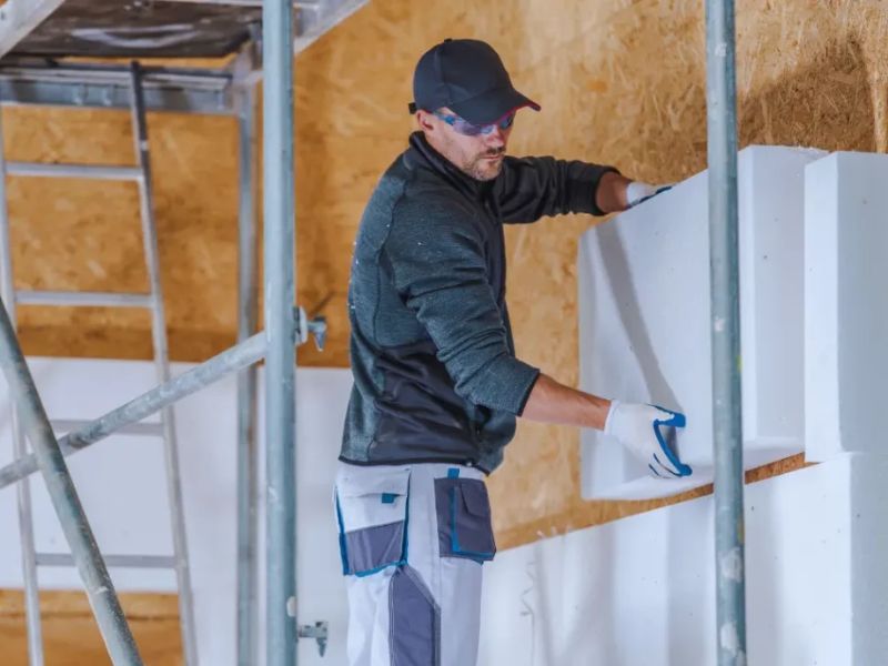  Kỹ thuật cách âm và tiêu âm hiệu quả cho biệt thự