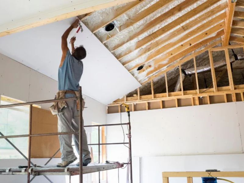  Kiểm soát chất lượng trong quá trình thi công tiêu âm