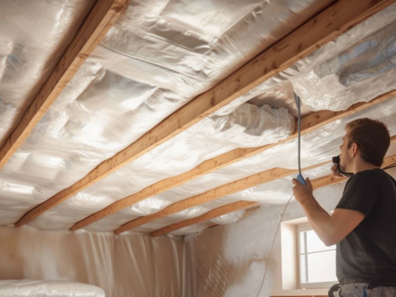 Sử dụng vật liệu tiêu âm phổ biến cho công trình