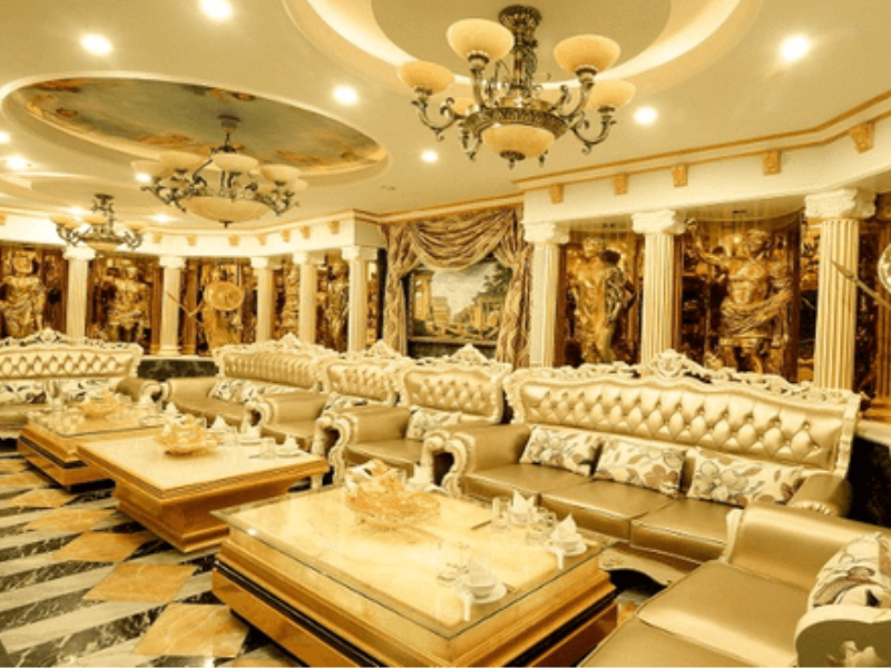  Phòng karaoke hiện đại, chất lượng cách âm hàng đầu