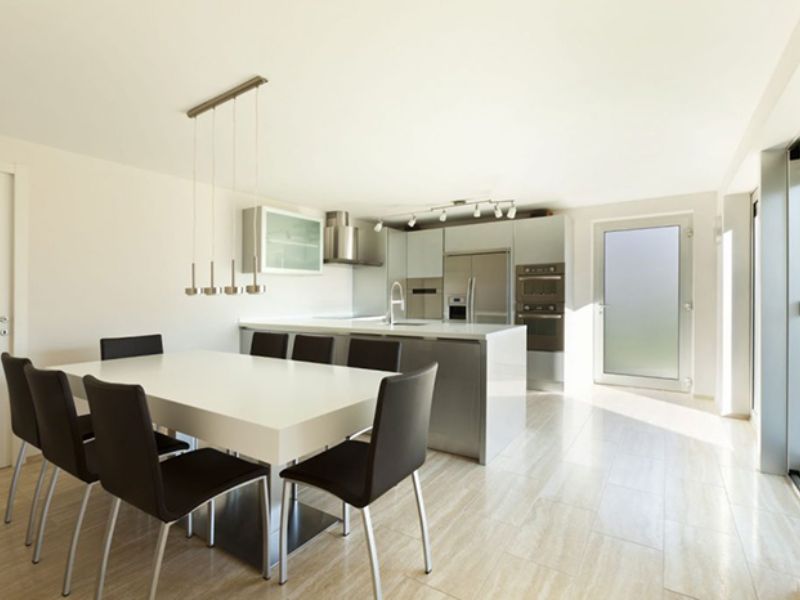  Sửa chữa nhà bằng vật liệu siêu nhẹ đảm bảo tính thẩm mỹ, công năng