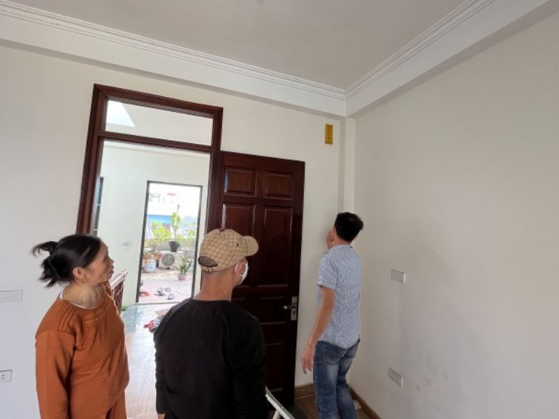  Khảo sát kết cấu hiện trạng thật kỹ trước khi cải tạo