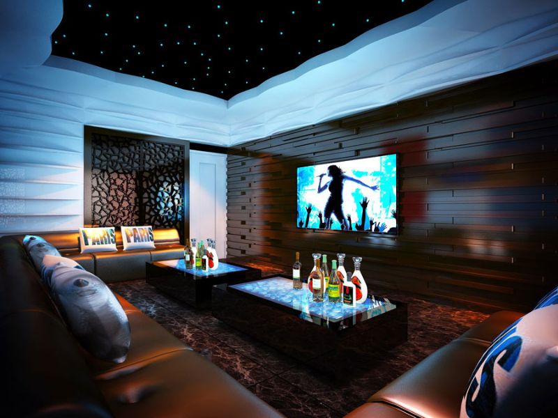   Đơn vị thi công cách âm phòng karaoke uy tín tại TPHCM