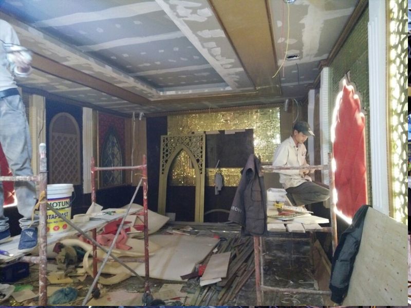  Thi công cách âm chuyên nghiệp tại dịch vụ uy tín