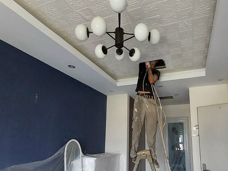  Thi công cách âm phòng làm việc đảm bảo không gian riêng tư