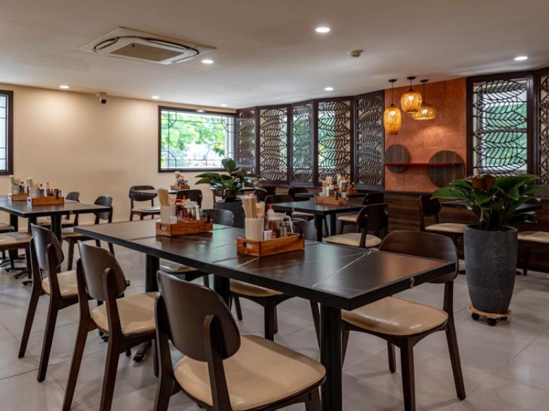  Cải tạo nhà hàng đúng cách giúp tiết kiệm ngân sách chủ đầu tư