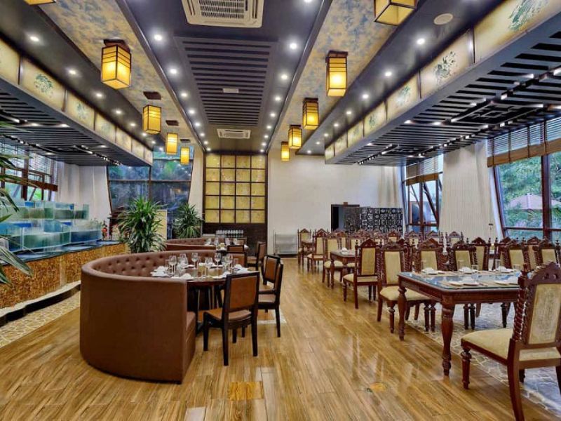  Thiết kế nhà hàng hải sản nâng cao trải nghiệm khách hàng