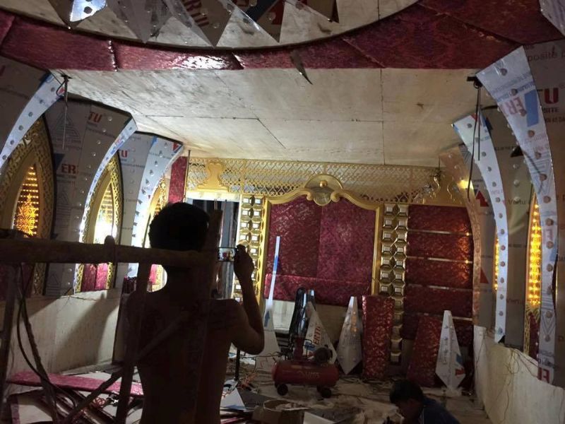  Sử dụng vật liệu cách âm chất lượng khi thi công quán bar