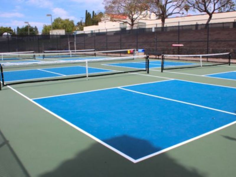 Quy trình làm sân Pickleball trọn gói chi tiết từ A - Z