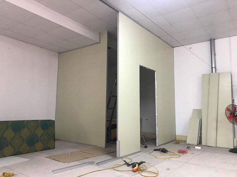 Lắp đặt panel cách âm chống ồn chuyên nghiệp