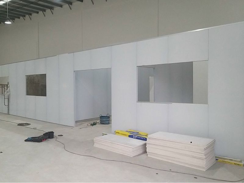 Lắp đặt panel cách âm chống ồn hiệu quả, tối ưu chi phí