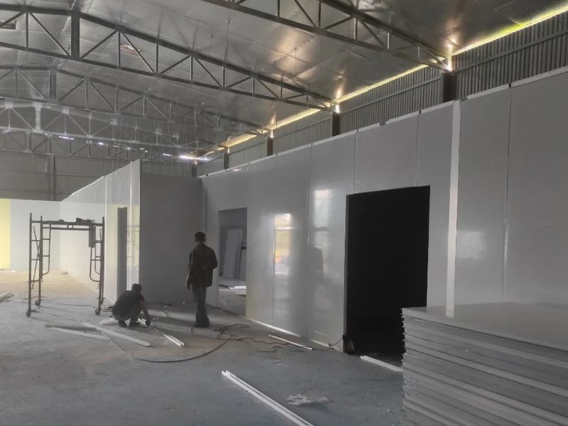 Thi công panel cách âm chuyên nghiệp đảm bảo hiệu quả thẩm mỹ