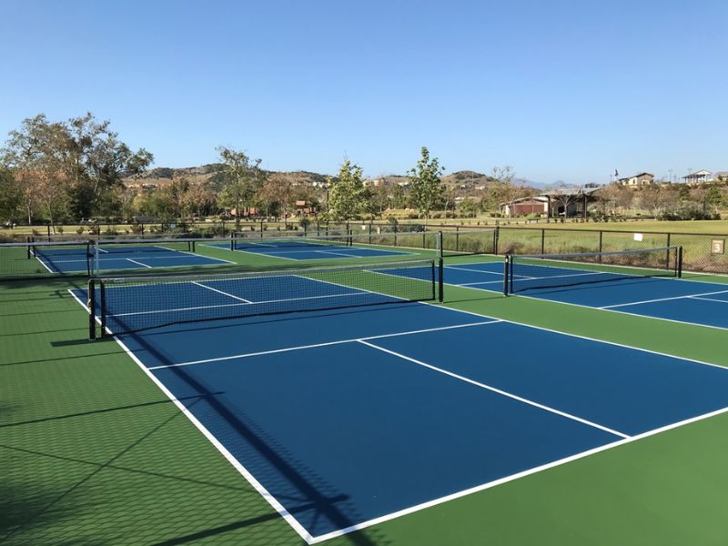 Lắp đặt sân Pickleball chất lượng, đạt chuẩn tại Alo Nhà Xinh