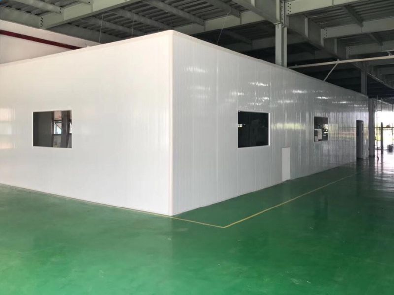  Thi công vách panel công nghiệp chuyên nghiệp, uy tín tại Alo Nhà Xinh 