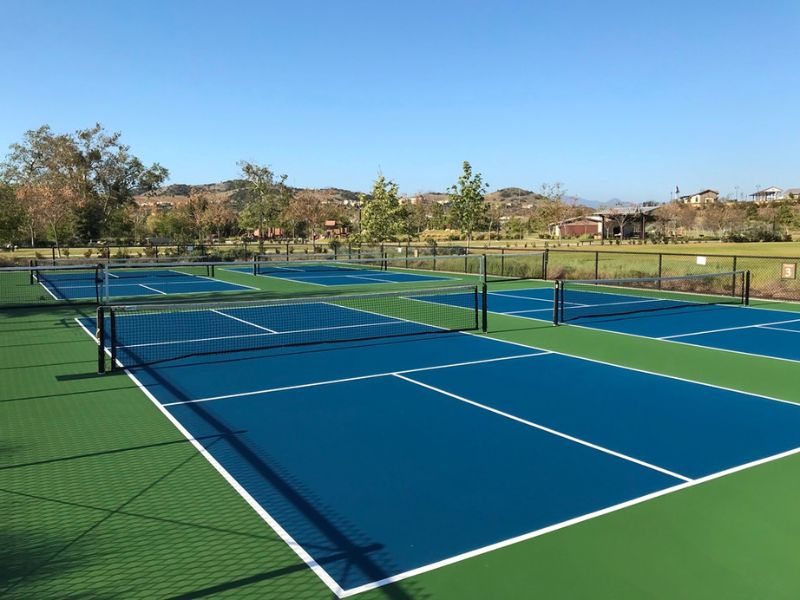  Cách lựa chọn mẫu sân Pickleball hiện đại phù hợp mục đích sử dụng