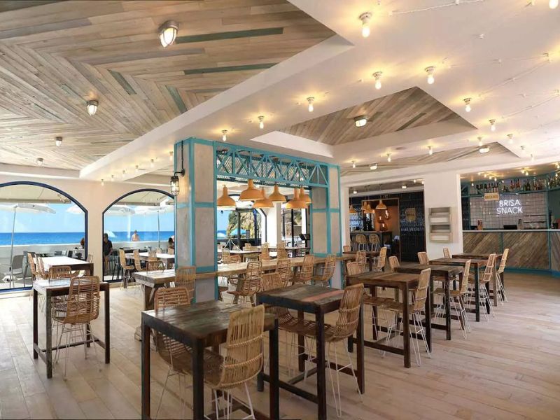  Các mẫu thiết kế nhà hàng chữa lành đang trở thành xu hướng dẫn dắt phân khúc F&B cao cấp