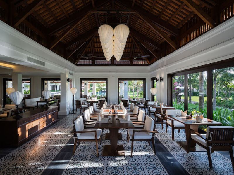  Mẫu thiết kế nhà hàng diện tích 200m2 tối ưu công năng