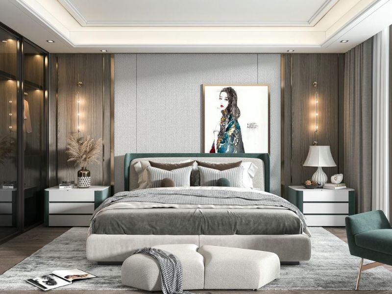  Xử lý cách âm phòng ngủ