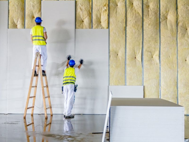  Lựa chọn đơn vị cải tạo, nâng cấp hệ thống cách âm phòng cũ chuyên nghiệp