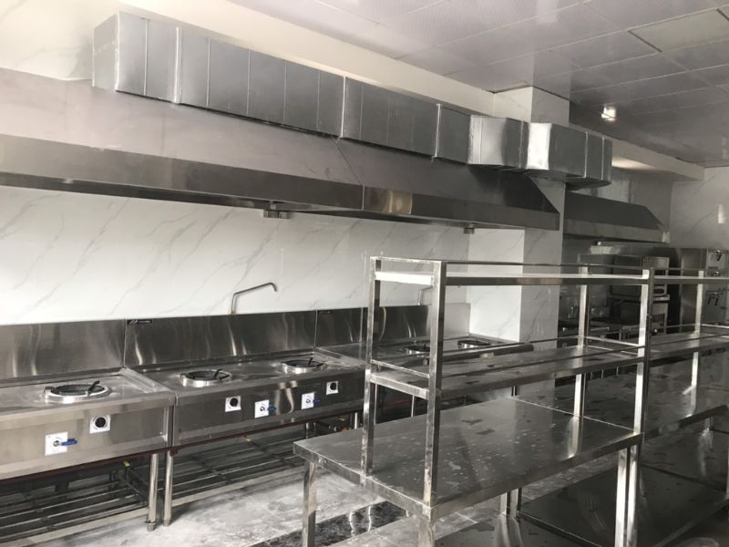 Nâng cấp khu chế biến hải sản