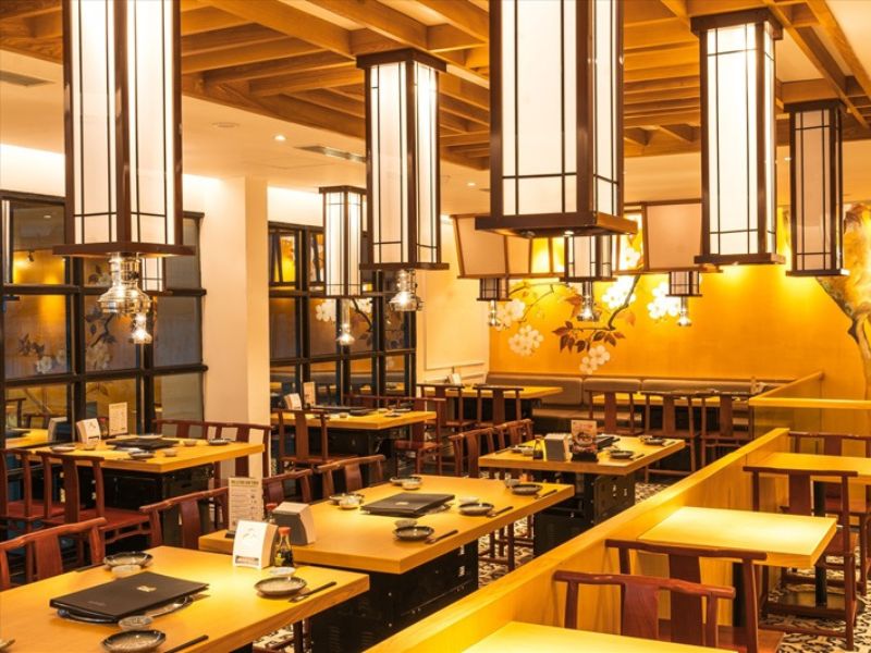  Không gian đẹp quyết định đến trải nghiệm, khả năng khách quay lại của khách hàng 