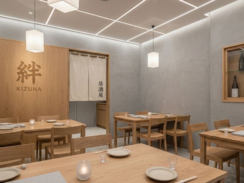  Lập kế hoạch thi công theo từng giai đoạn giúp nhà hàng vừa cải tạo không gian vừa duy trì hoạt động kinh doanh