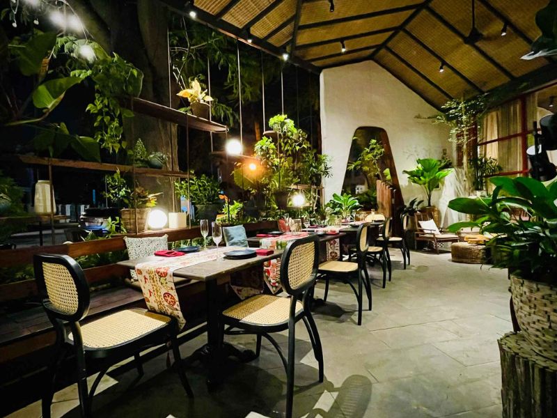  Điều chỉnh thiết kế nhà hàng theo đúng tệp khách mục tiêu