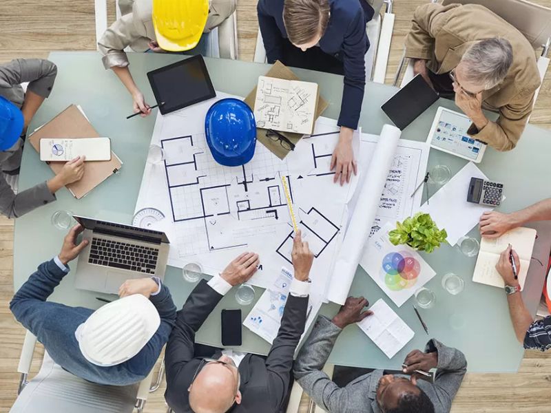  Đánh giá năng lực nhà thầu trước khi ký hợp đồng giúp chủ đầu tư giảm thiểu rủi ro trong quá trình cải tạo khách sạn