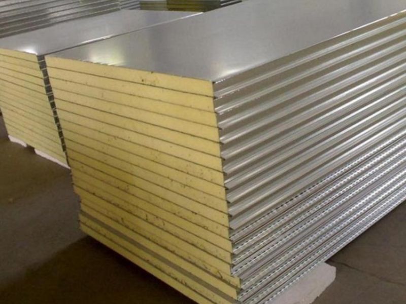  Panel ngày càng được ưa chuộng trong xây dựng hiện đại