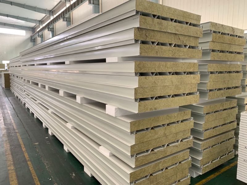  Vật liệu Panel chống cháy EI60 có thể chịu được lửa trong 60 phút 