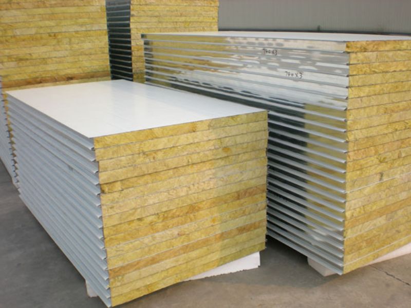  Panel chống cháy độ bền cao, thân thiện với môi trường