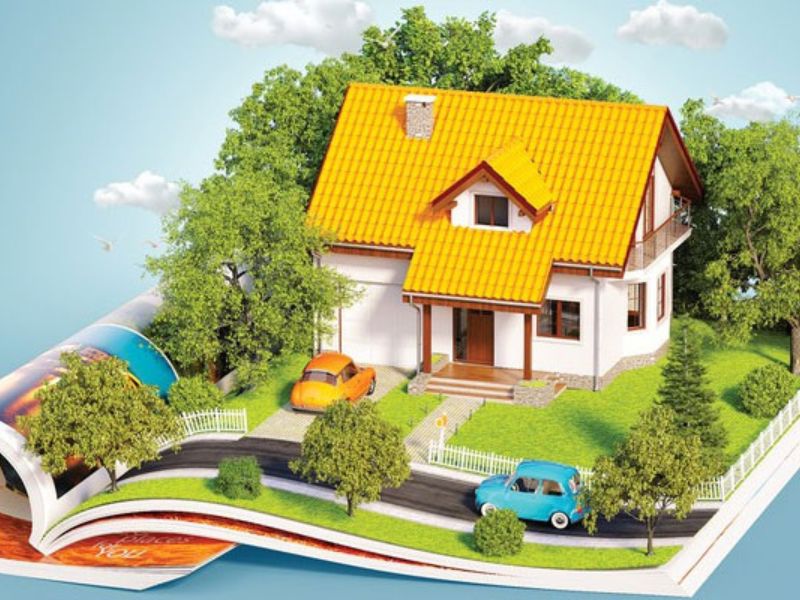   Nguyên tắc thiết kế phong thủy nhà ở hợp mệnh, thu hút tài lộc
